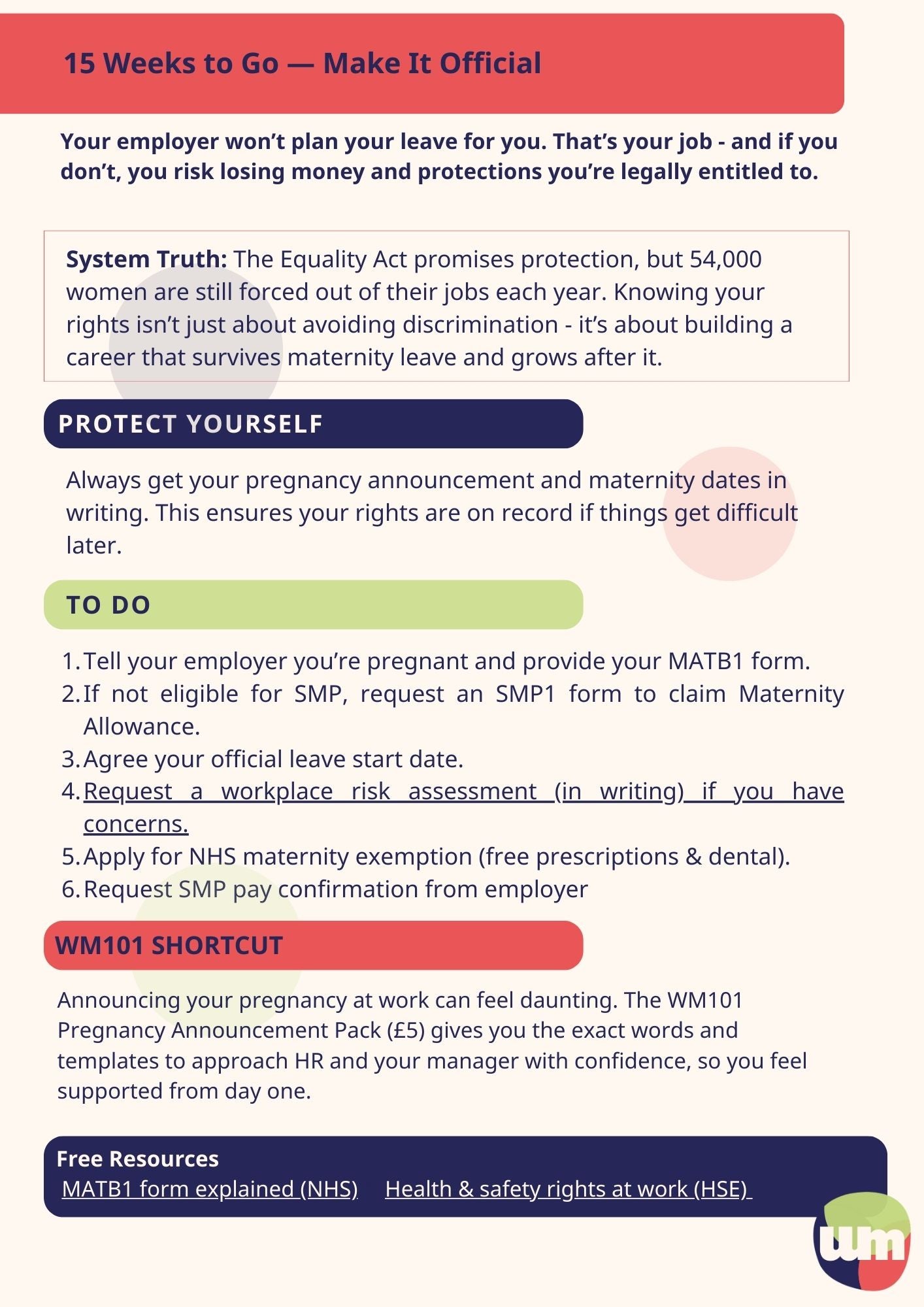 Your FREE Guide to the Most Expensive Career Break