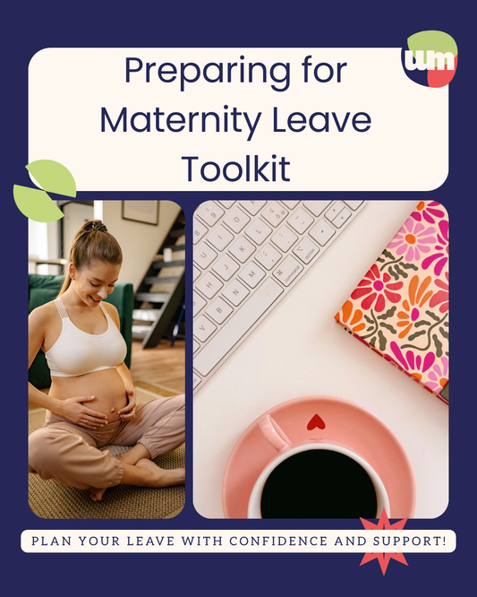 Preparing for Maternity Leave Toolkit