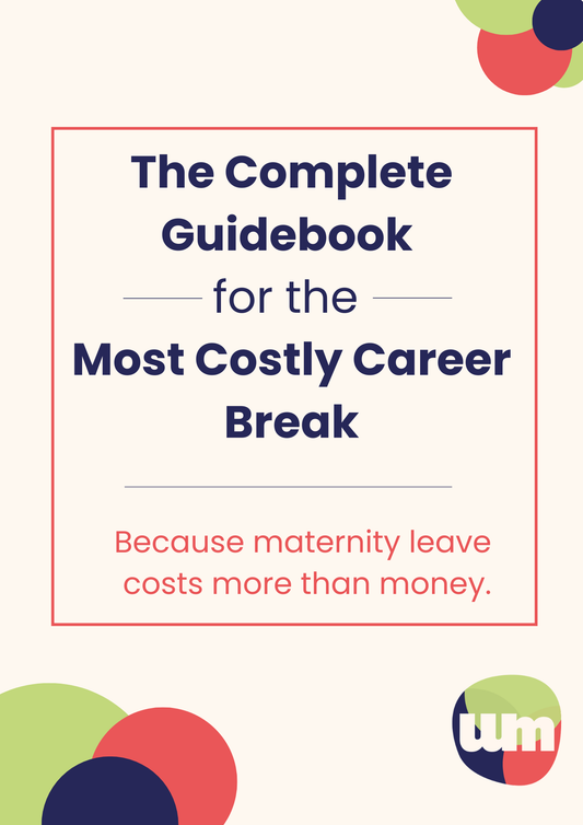 WM101 The Complete Handbook for the Most Costly Career Break - £39